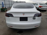 2020 Tesla Model 3  White vin: 5YJ3E1EB1LF622725