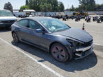 2020 Tesla Model 3  Silver vin: 5YJ3E1EB1LF639119