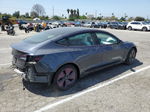 2020 Tesla Model 3  Silver vin: 5YJ3E1EB1LF639119