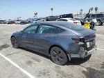 2020 Tesla Model 3  Серебряный vin: 5YJ3E1EB1LF639119