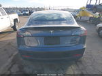 2020 Tesla Model 3 Long Range Dual Motor All-wheel Drive Gray vin: 5YJ3E1EB1LF649598