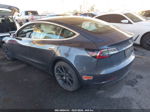 2020 Tesla Model 3 Long Range Dual Motor All-wheel Drive Gray vin: 5YJ3E1EB1LF651335