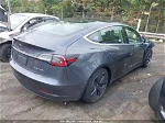 2020 Tesla Model 3 Long Range Dual Motor All-wheel Drive Blue vin: 5YJ3E1EB1LF663596
