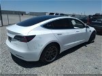2020 Tesla Model 3 Long Range Белый vin: 5YJ3E1EB1LF720248