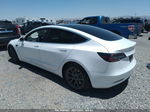 2020 Tesla Model 3 Long Range White vin: 5YJ3E1EB1LF720248