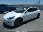 2020 Tesla Model 3 Long Range Белый vin: 5YJ3E1EB1LF720248