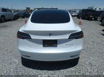 2020 Tesla Model 3 Long Range White vin: 5YJ3E1EB1LF720248