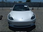 2020 Tesla Model 3 Long Range White vin: 5YJ3E1EB1LF720248