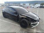 2021 Tesla Model 3 Long Range Dual Motor All-wheel Drive Black vin: 5YJ3E1EB1MF005908