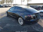 2021 Tesla Model 3 Long Range Dual Motor All-wheel Drive Black vin: 5YJ3E1EB1MF010106