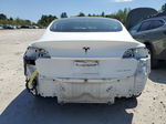 2021 Tesla Model 3  White vin: 5YJ3E1EB1MF014995