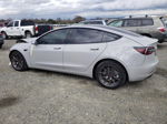 2021 Tesla Model 3  Gray vin: 5YJ3E1EB1MF024264