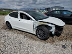 2021 Tesla Model 3  White vin: 5YJ3E1EB1MF054994