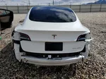 2021 Tesla Model 3  Белый vin: 5YJ3E1EB1MF054994