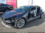 2021 Tesla Model 3 Long Range Dual Motor All-wheel Drive Gray vin: 5YJ3E1EB1MF071892