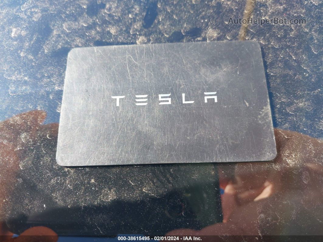 2021 Tesla Model 3 Long Range Dual Motor All-wheel Drive Серый vin: 5YJ3E1EB1MF071892