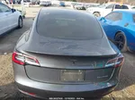 2021 Tesla Model 3 Long Range Dual Motor All-wheel Drive Gray vin: 5YJ3E1EB1MF849057