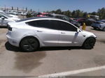 2021 Tesla Model 3 Long Range White vin: 5YJ3E1EB1MF849401