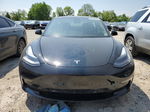 2021 Tesla Model 3  Black vin: 5YJ3E1EB1MF903196