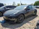 2021 Tesla Model 3  Black vin: 5YJ3E1EB1MF903196