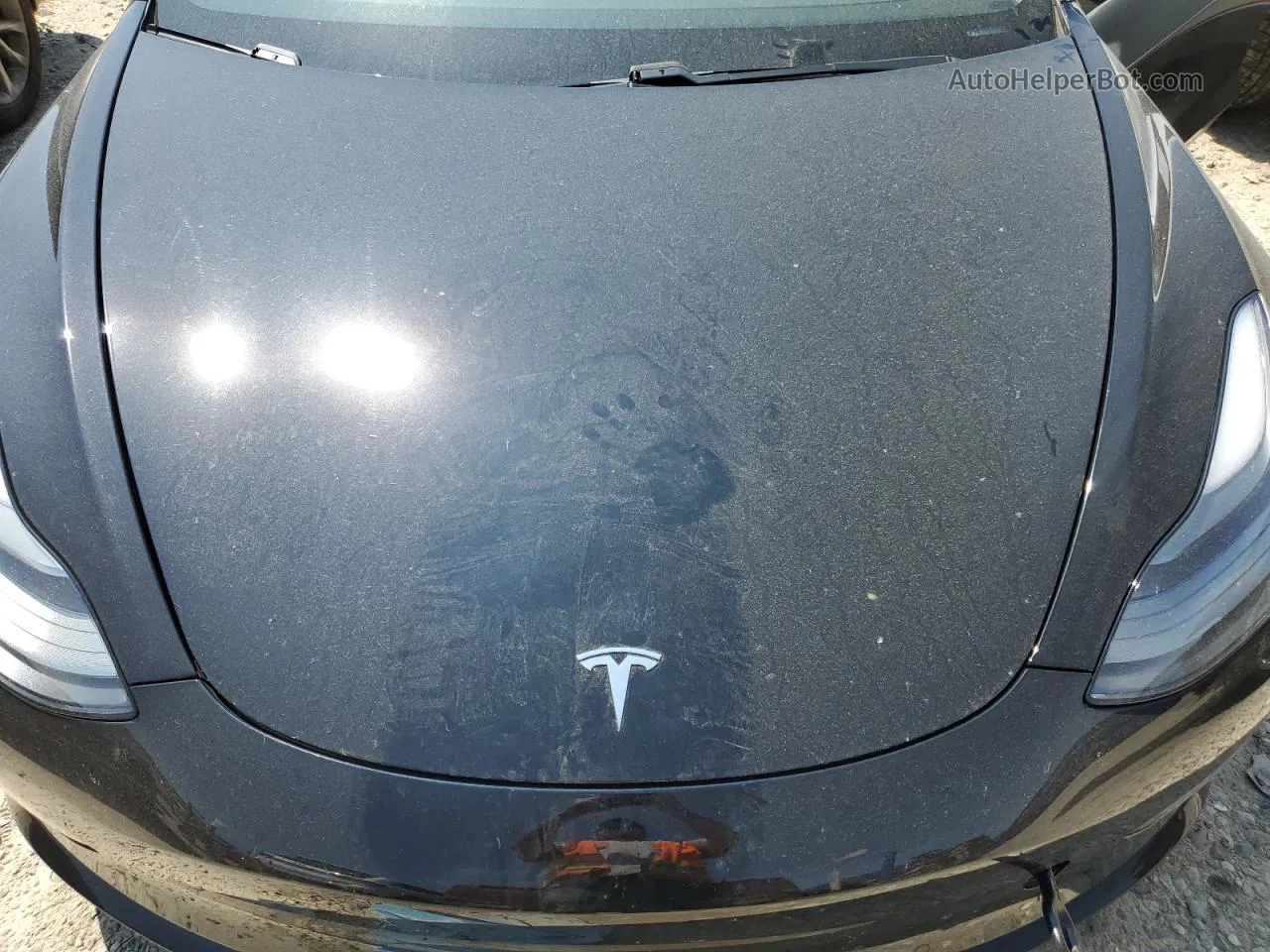 2021 Tesla Model 3  Black vin: 5YJ3E1EB1MF903196