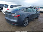 2021 Tesla Model 3 Long Range Dual Motor All-wheel Drive Серый vin: 5YJ3E1EB1MF929040