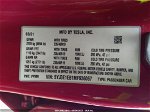 2021 Tesla Model 3 Long Range Red vin: 5YJ3E1EB1MF936067