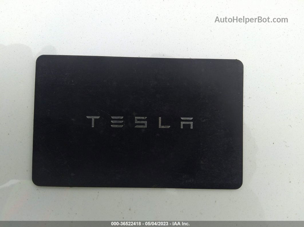 2021 Tesla Model 3 Long Range Красный vin: 5YJ3E1EB1MF936067