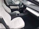 2021 Tesla Model 3 Long Range Dual Motor All-wheel Drive Белый vin: 5YJ3E1EB1MF936179