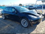 2021 Tesla Model 3 Long Range Dual Motor All-wheel Drive Black vin: 5YJ3E1EB1MF936599