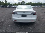 2021 Tesla Model 3 Long Range White vin: 5YJ3E1EB1MF960725