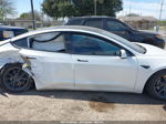 2021 Tesla Model 3 Long Range Dual Motor All-wheel Drive Белый vin: 5YJ3E1EB1MF960918