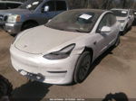 2021 Tesla Model 3 Long Range Dual Motor All-wheel Drive Белый vin: 5YJ3E1EB1MF975533