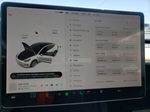 2021 Tesla Model 3  White vin: 5YJ3E1EB1MF997807