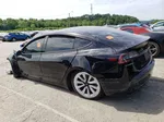 2022 Tesla Model 3  Black vin: 5YJ3E1EB1NF336053