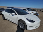 2022 Tesla Model 3  Белый vin: 5YJ3E1EB1NF367027