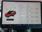 2018 Tesla Model 3  Red vin: 5YJ3E1EB2JF055373