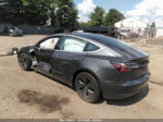 2018 Tesla Model 3 Long Range Серый vin: 5YJ3E1EB2JF066132