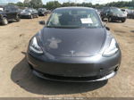 2018 Tesla Model 3 Long Range Серый vin: 5YJ3E1EB2JF066132