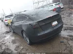 2018 Tesla Model 3 Long Range/performance Black vin: 5YJ3E1EB2JF073078