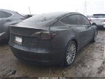 2018 Tesla Model 3 Long Range/performance Black vin: 5YJ3E1EB2JF073078