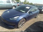 2018 Tesla Model 3 Performance/long Range Синий vin: 5YJ3E1EB2JF080936