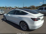 2018 Tesla Model 3 Long Range Белый vin: 5YJ3E1EB2JF083822