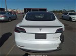 2018 Tesla Model 3 Long Range White vin: 5YJ3E1EB2JF083822