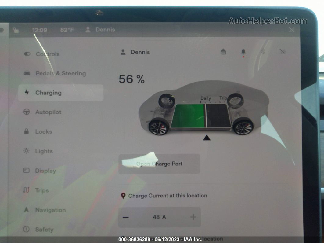 2018 Tesla Model 3 Long Range White vin: 5YJ3E1EB2JF083822