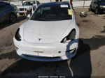 2018 Tesla Model 3 Long Range White vin: 5YJ3E1EB2JF088857