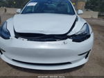 2018 Tesla Model 3 Long Range/performance Белый vin: 5YJ3E1EB2JF089023