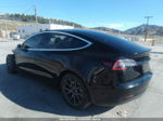 2018 Tesla Model 3 Long Range/performance Black vin: 5YJ3E1EB2JF099163