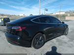 2018 Tesla Model 3 Long Range/performance Black vin: 5YJ3E1EB2JF099163