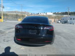 2018 Tesla Model 3 Long Range/performance Black vin: 5YJ3E1EB2JF099163